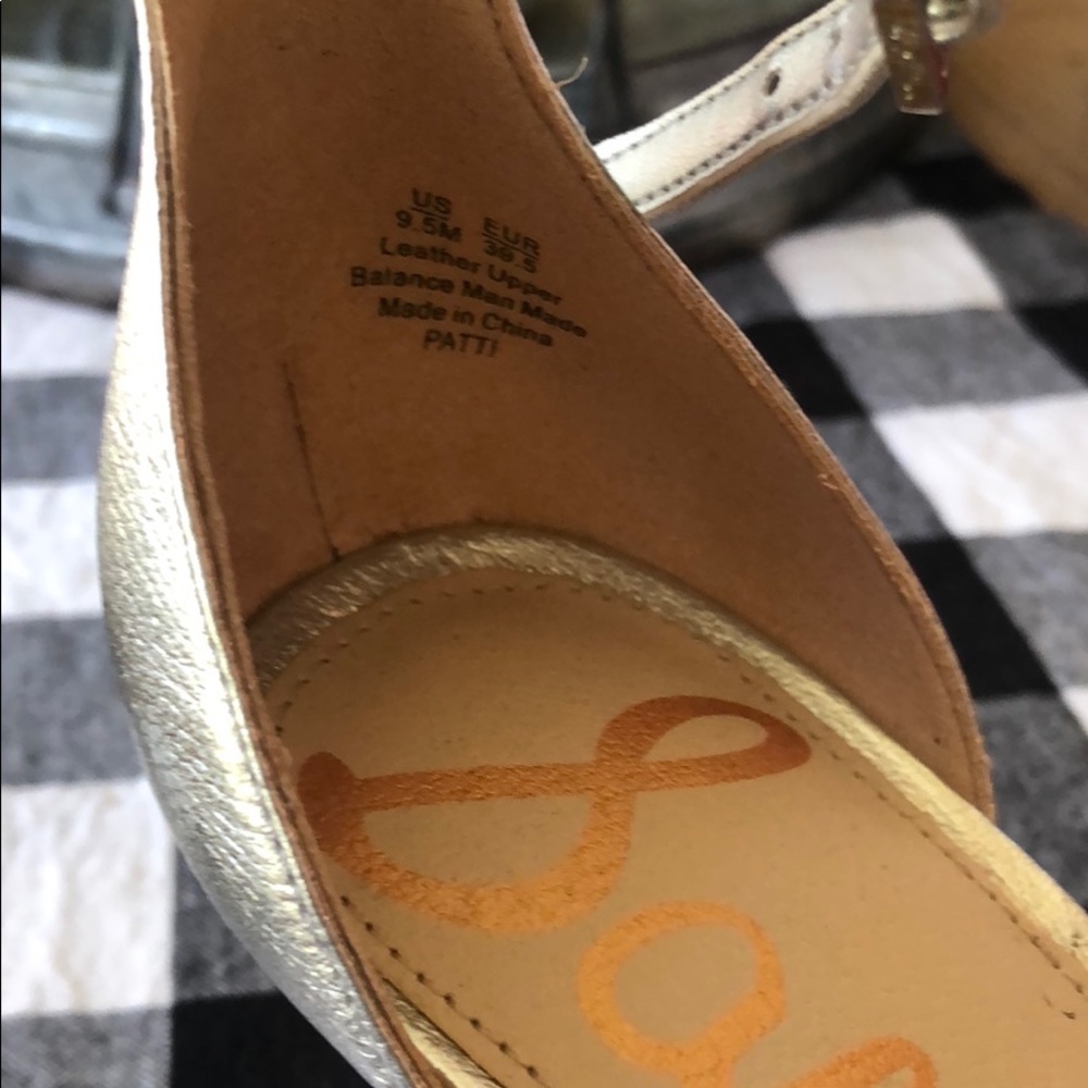 Sam Edelman heels - Picture 3 of 5
